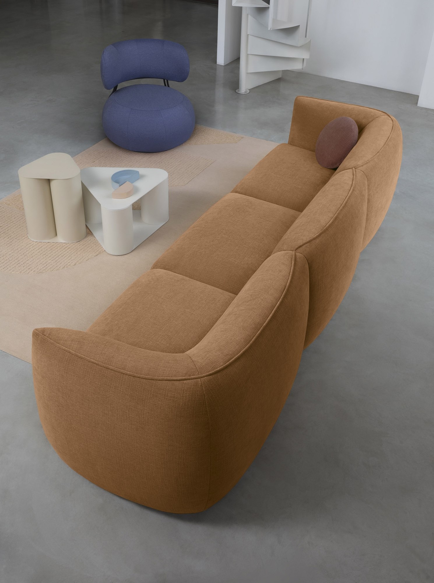 Saba Italia - Sofa Vela – Bild 29