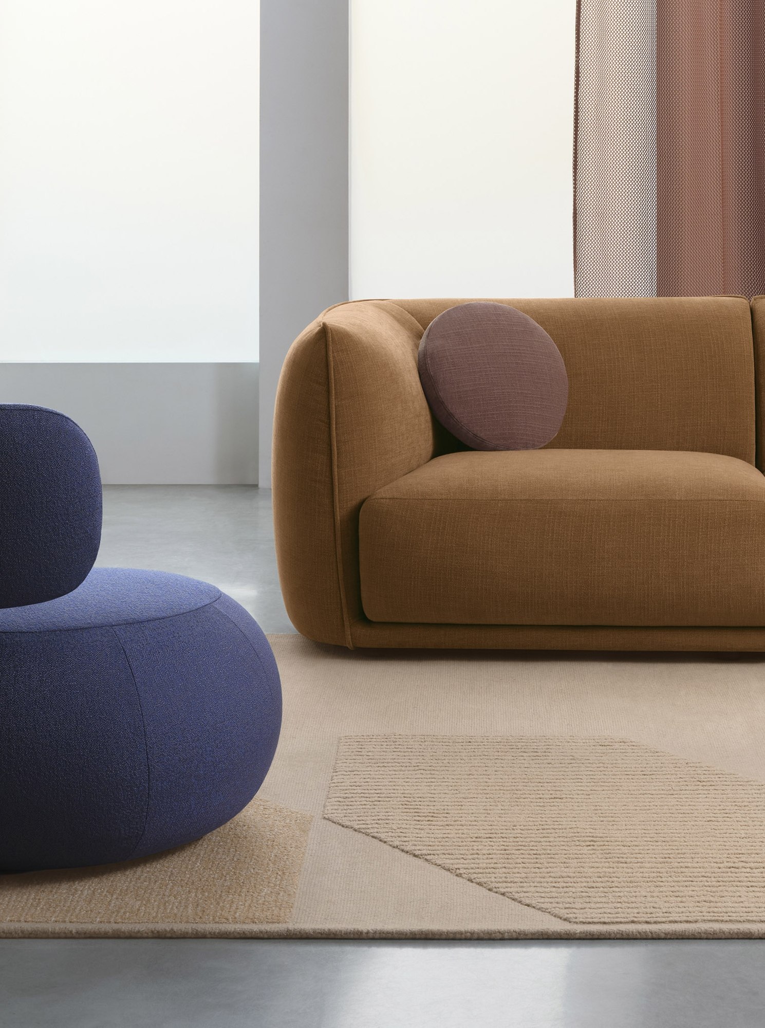 Saba Italia - Sofa Vela – Bild 30