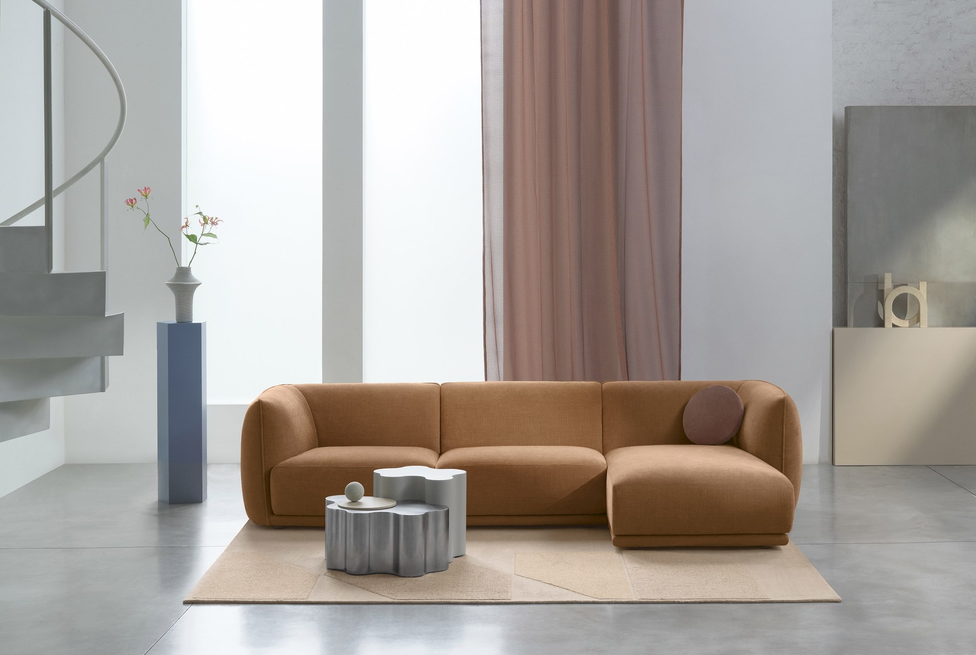Saba Italia - Sofa Vela – Bild 31
