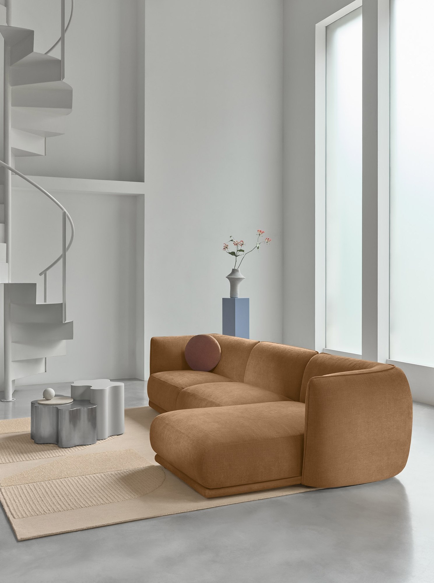 Saba Italia - Sofa Vela – Bild 32
