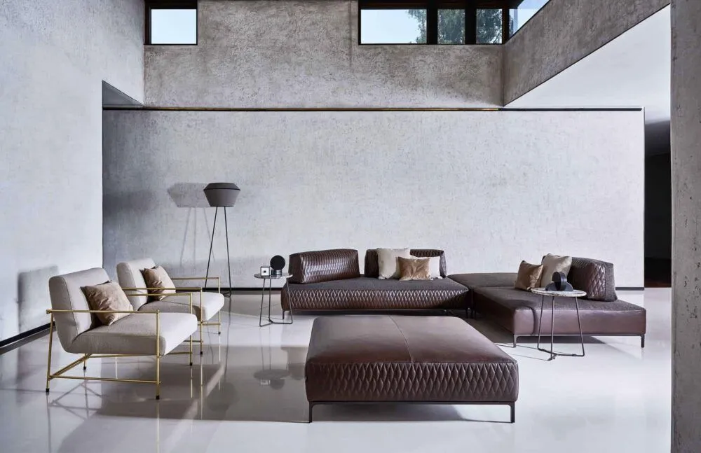 Ditre Italia - Sofa Sanders Air – Bild 5