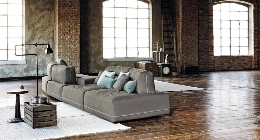 Ditre Italia - Sofa Sanders – Bild 9