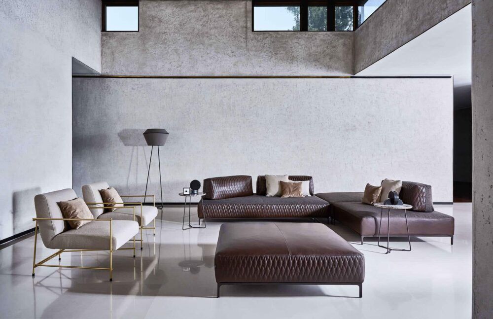 Ditre Italia - Sofa Sanders Air – Bild 5