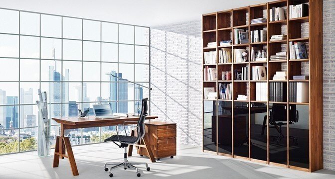 Team 7 - atelier Schreibtisch von Kai Stania – Bild 2