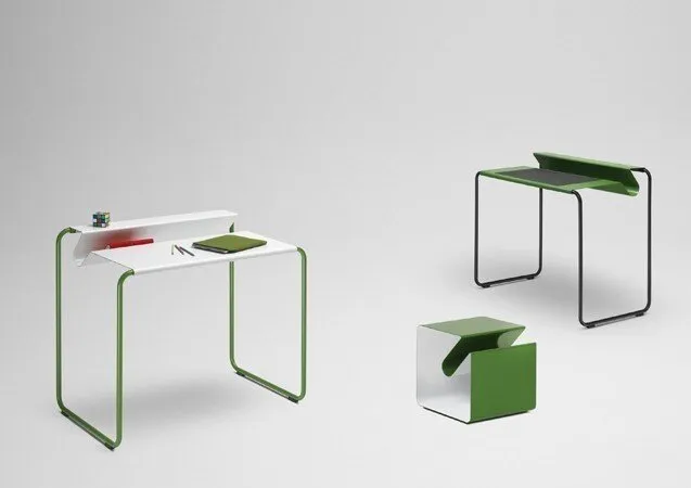 Müller Möbelfabrikation - Schreibtisch Essence PS07 – Bild 3