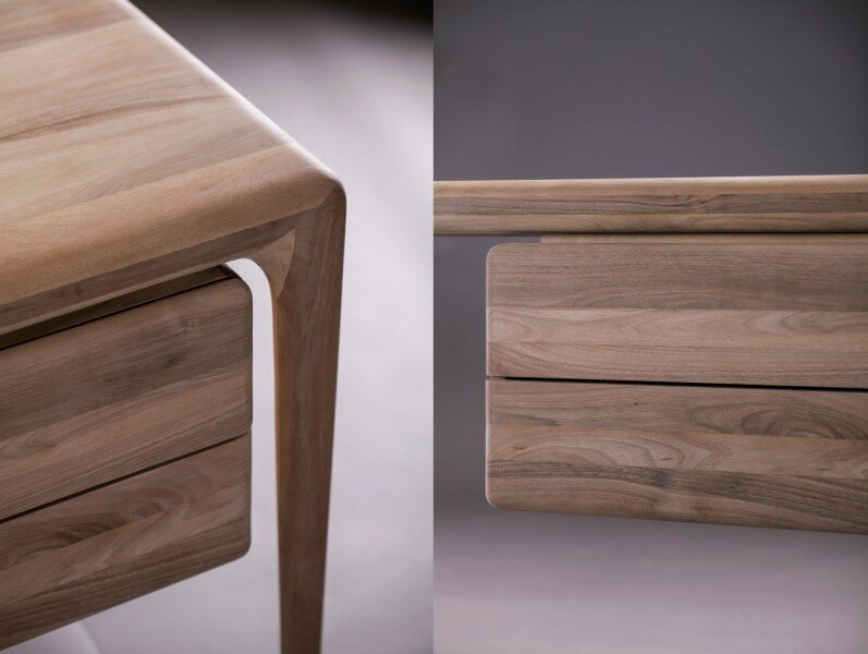 Artisan - Schreibtisch Latus – Bild 2
