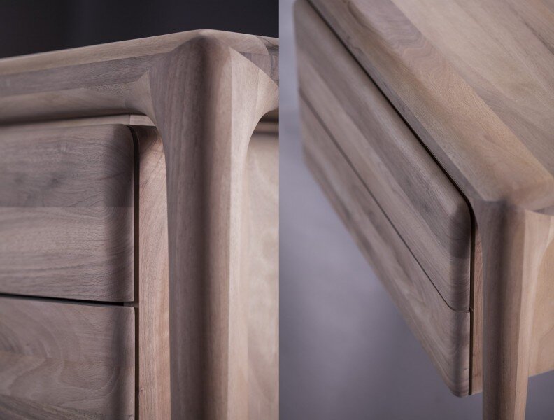 Artisan - Schreibtisch Latus – Bild 3