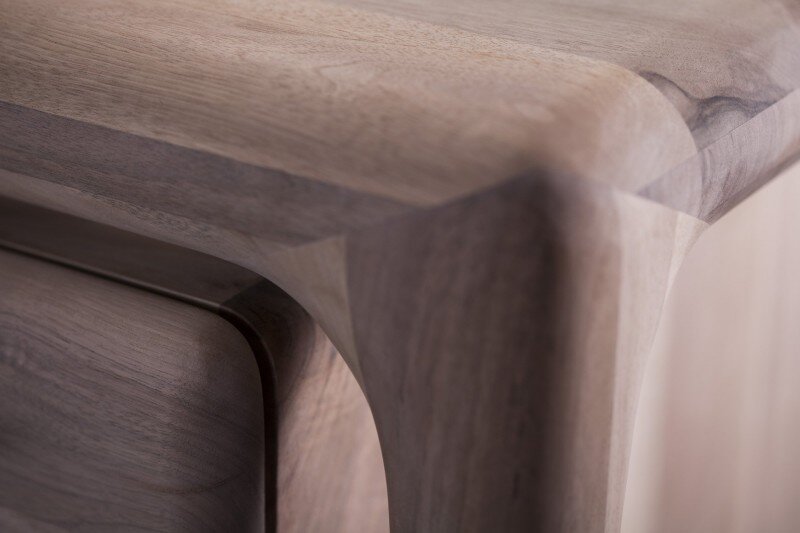 Artisan - Schreibtisch Latus – Bild 4