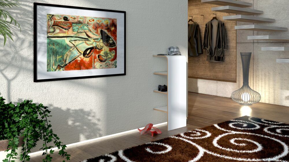 Tojo - Regal Platz / Schuh / Fon – Bild 6