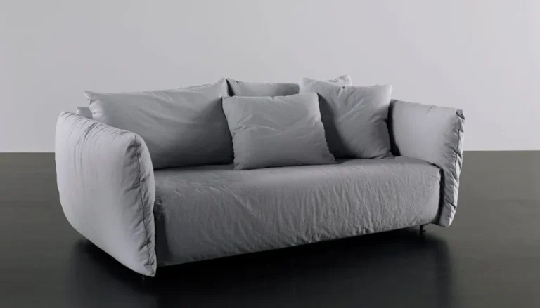 Meridiani - Schlafsofa Scott