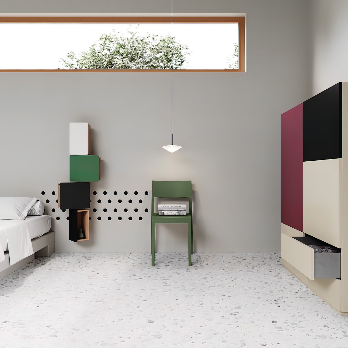Sculpture Jeux - Container Lookin – Bild 6