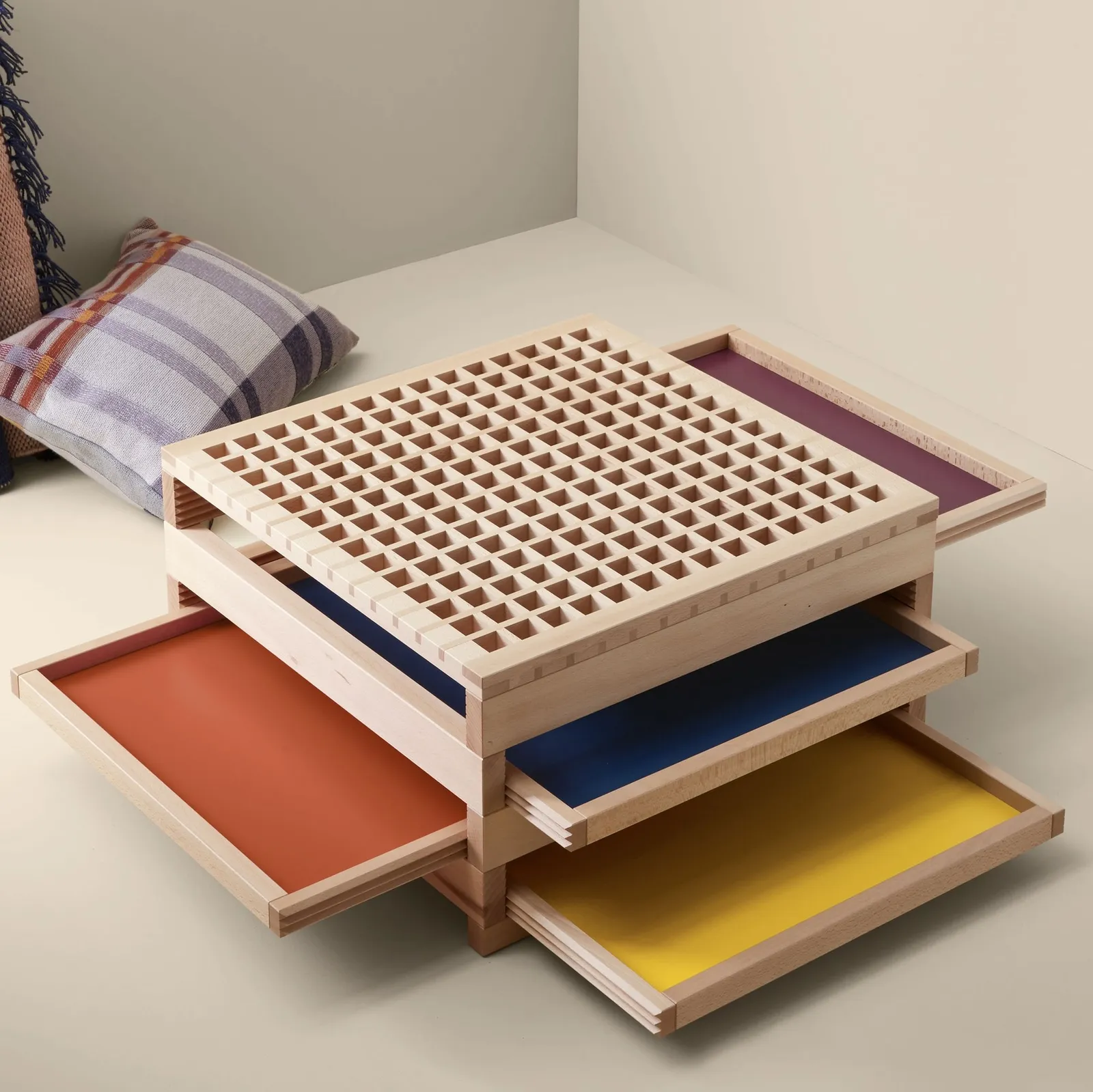 Sculpture Jeux - Couchtisch Tetra – Bild 5