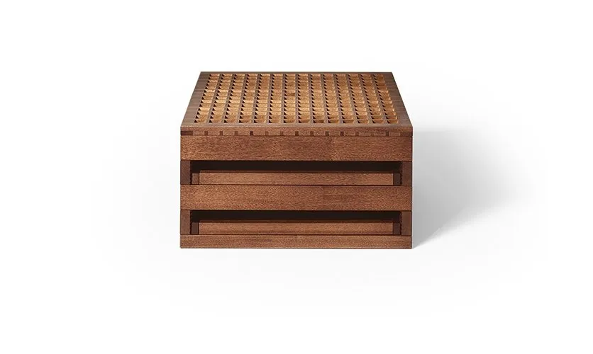 Sculpture Jeux - Couchtisch Tetra – Bild 7