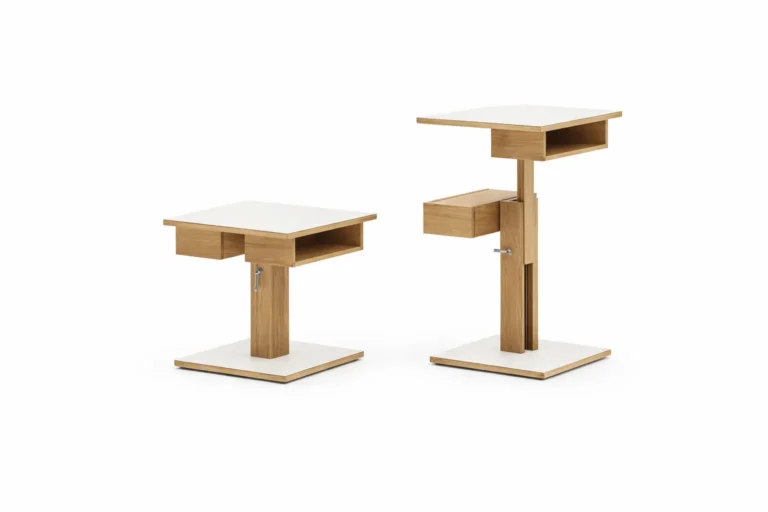 Sculpture Jeux - Tisch Nuit