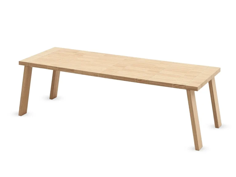 Sculpture Jeux - Tisch Section