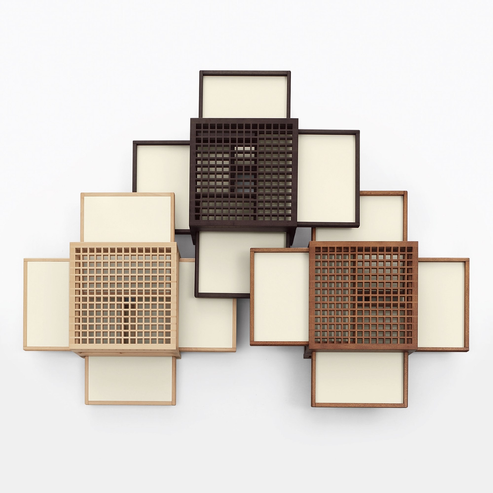 Sculpture Jeux - Couchtisch Tetra – Bild 6