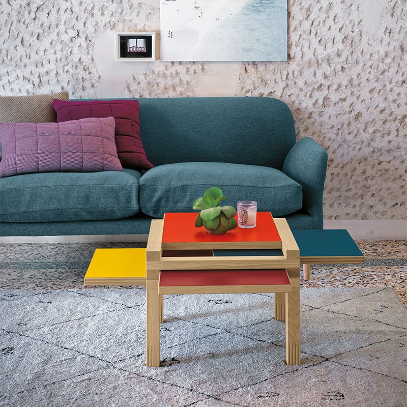 Sculpture Jeux - Couchtisch Par 4 mini – Bild 10