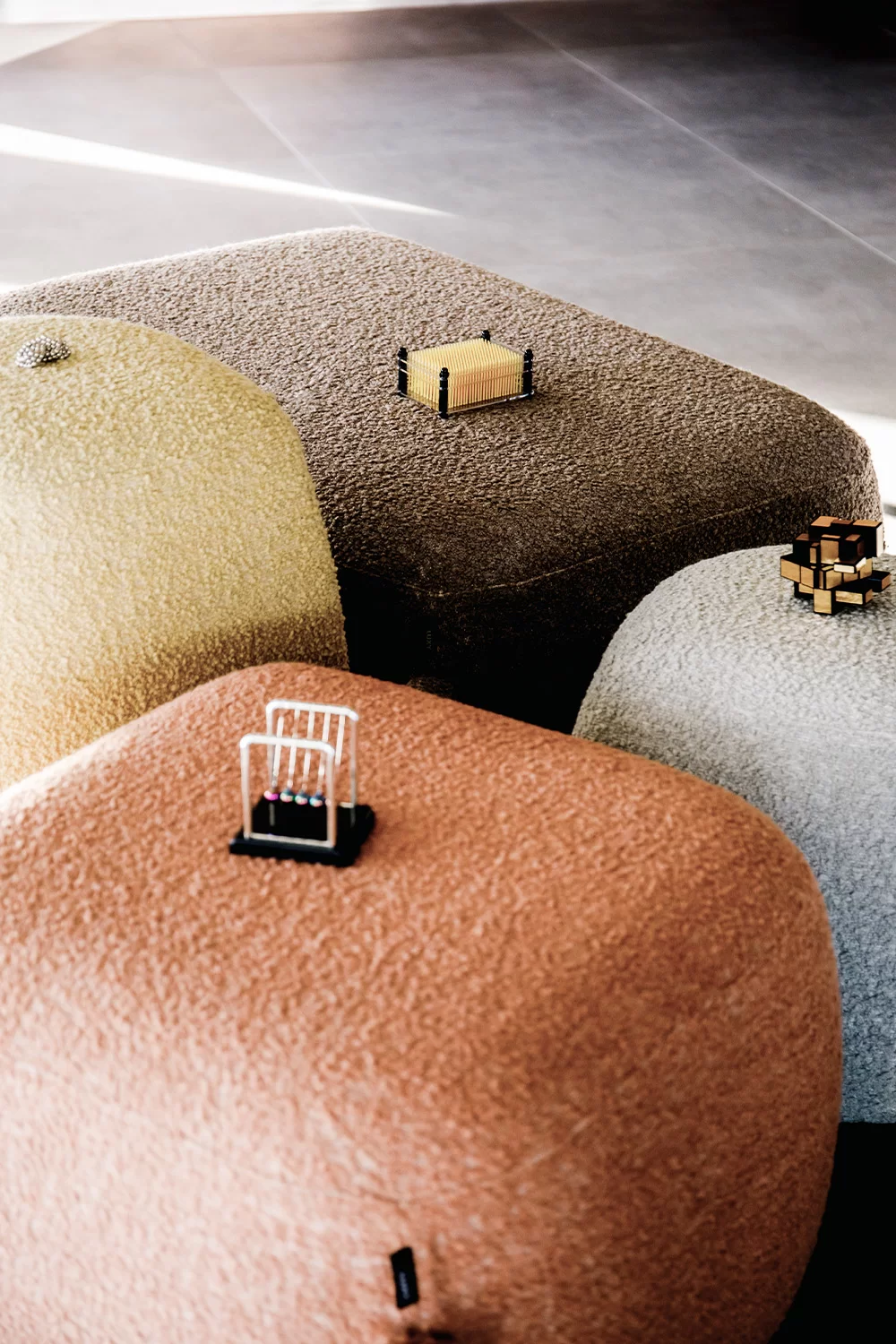 Luxy - Sofa Sea Shell – Bild 5