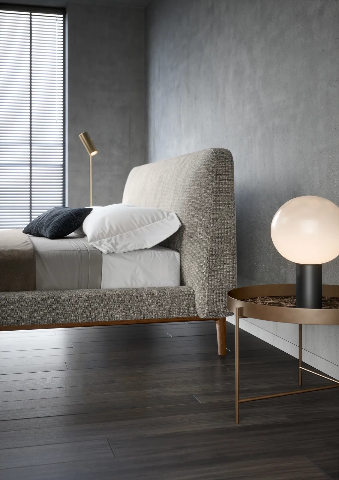 Novamobili - Bett Seeyou – Bild 4