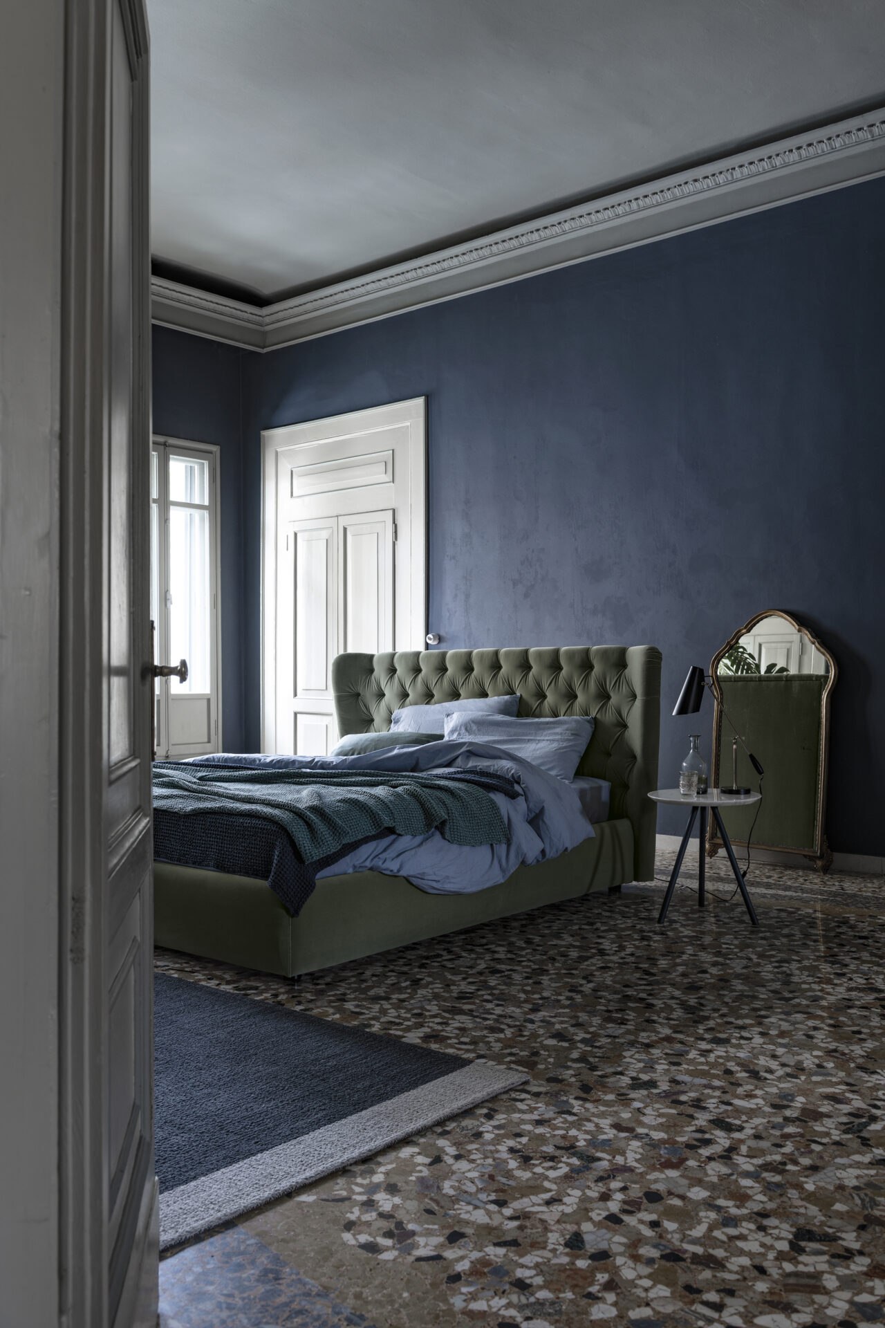 Bolzan - Bett Selene – Bild 2