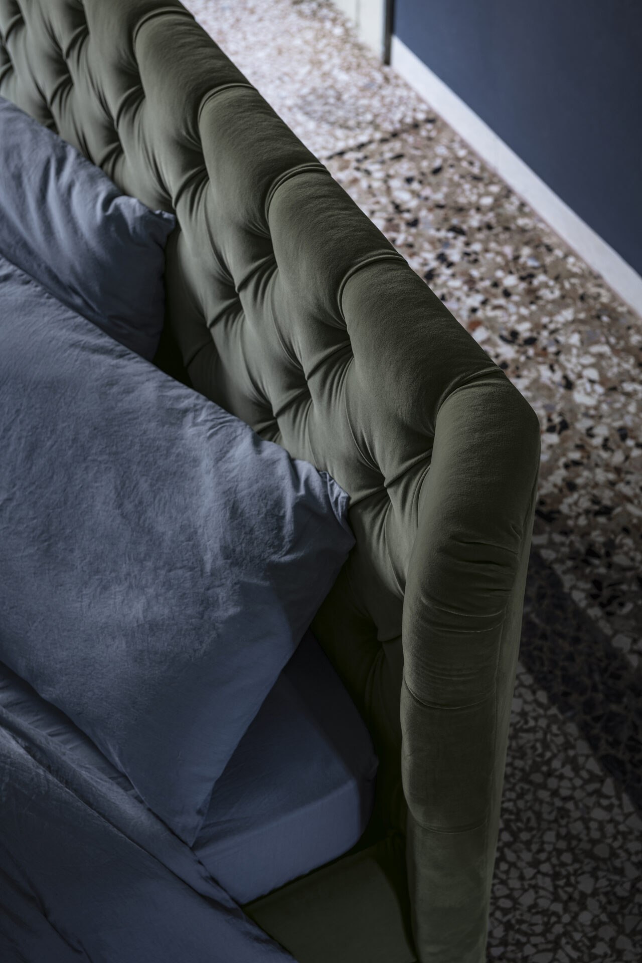 Bolzan - Bett Selene – Bild 4