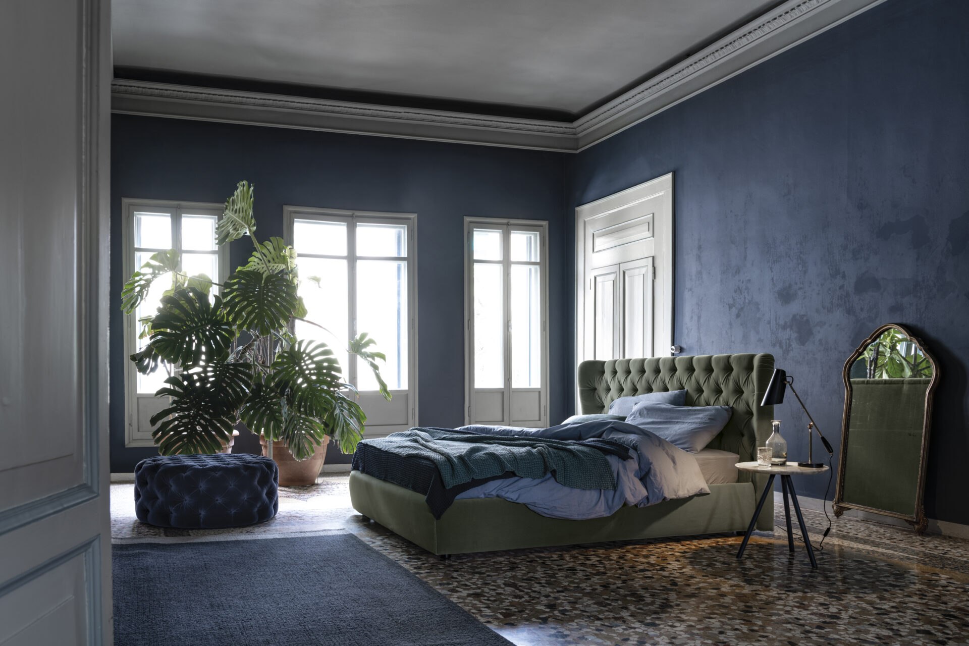 Bolzan - Bett Selene – Bild 5