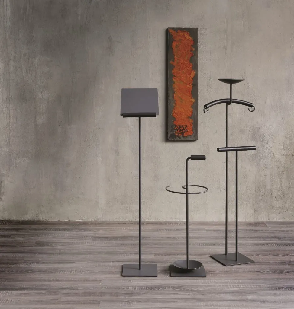 Zeus Noto - Slim Irony Clothes Stand – Bild 4