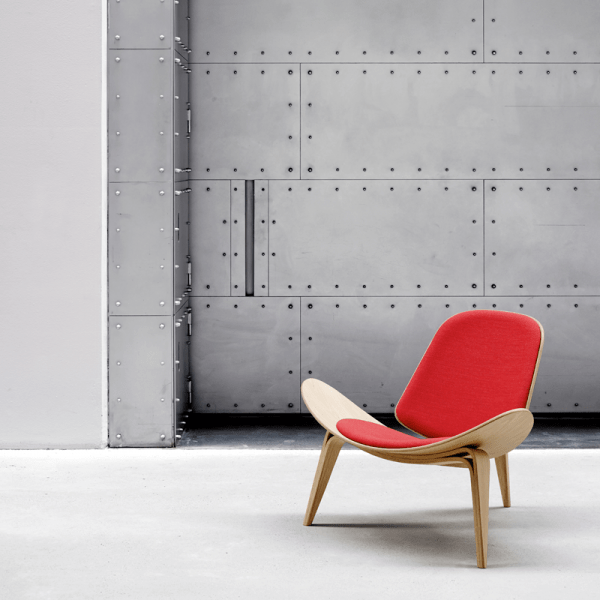Carl Hansen - Sessel CH 07 – Bild 2