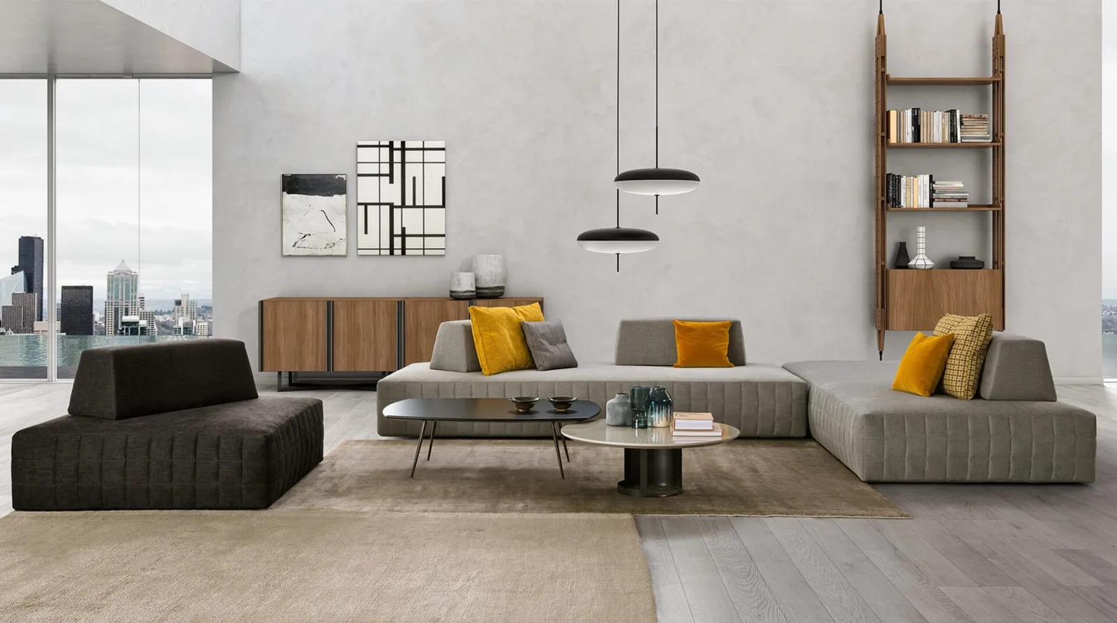 Bodema - Sofa Shanghai – Bild 5