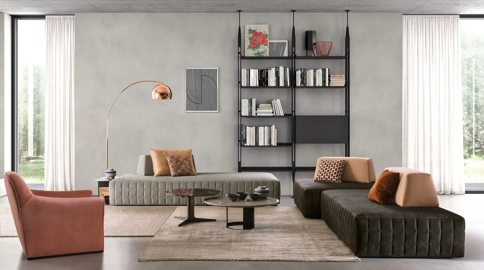 Bodema - Sofa Shanghai – Bild 6