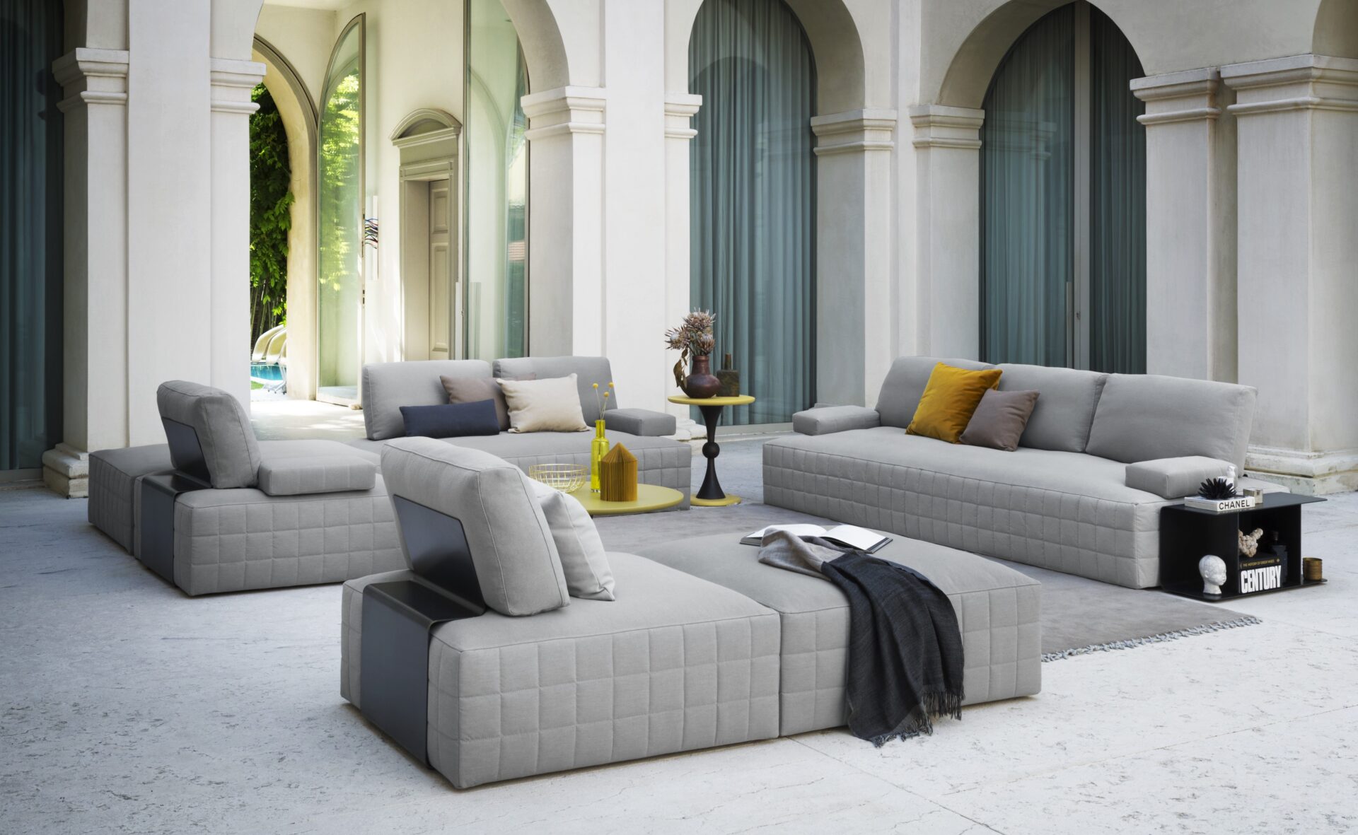 Bodema - Sofa Shanghai – Bild 2