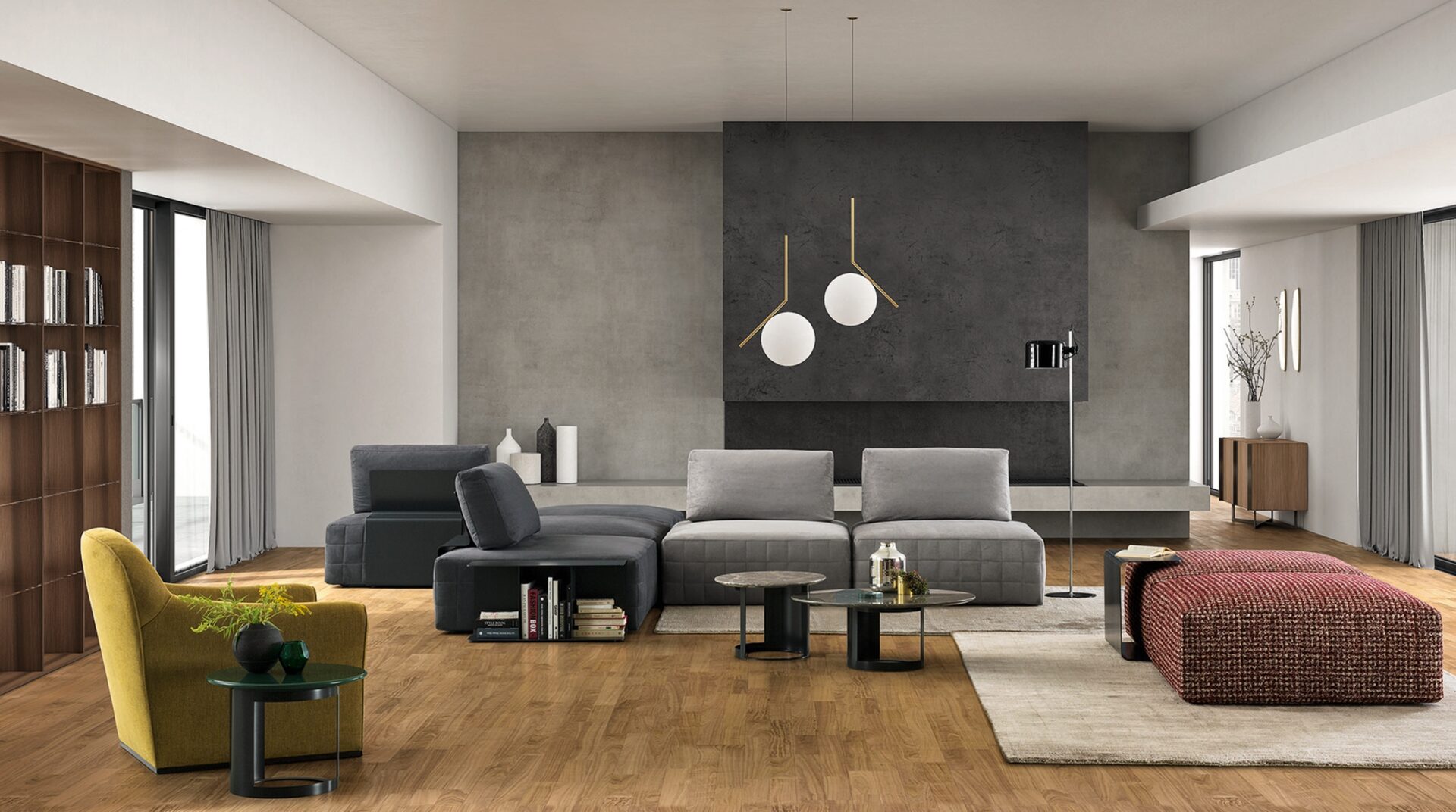 Bodema - Sofa Shanghai – Bild 4