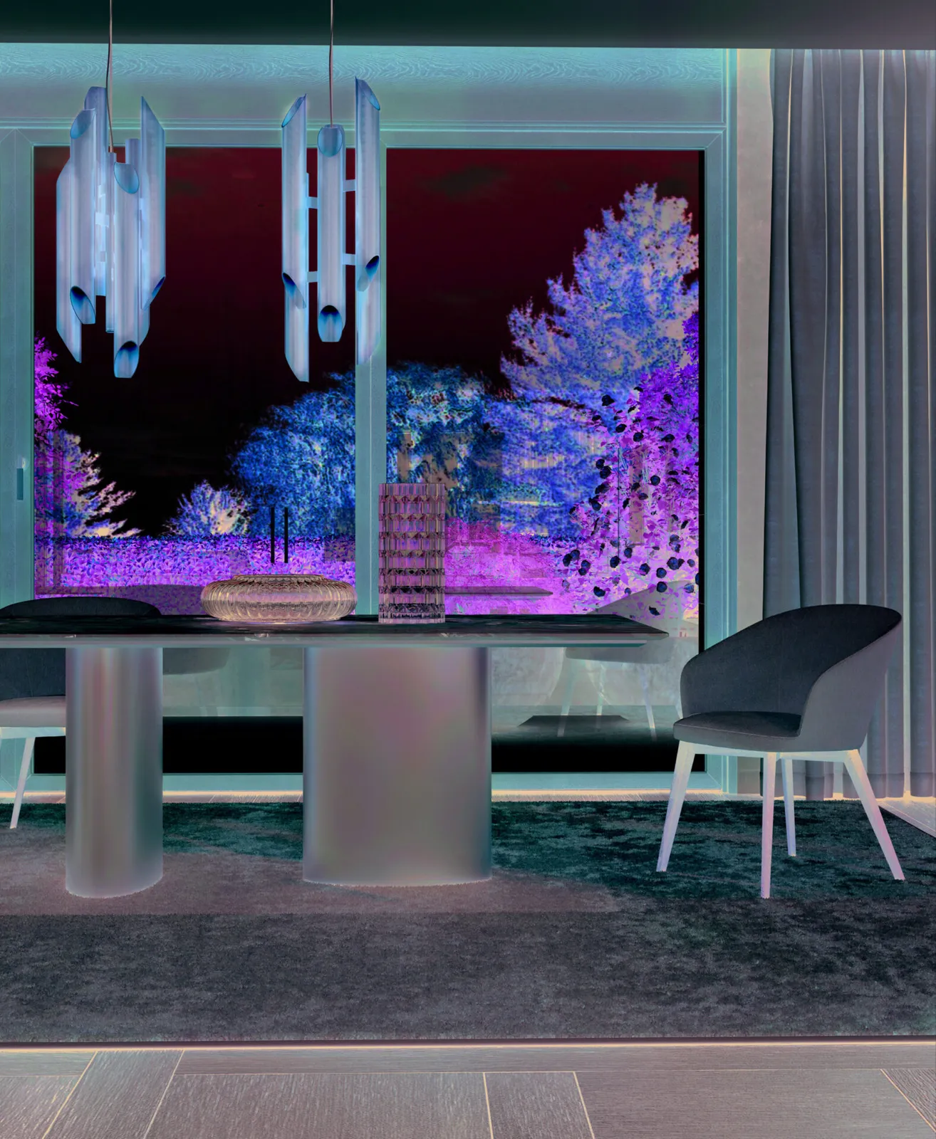 Casamilano - Tisch Tangeri – Bild 3