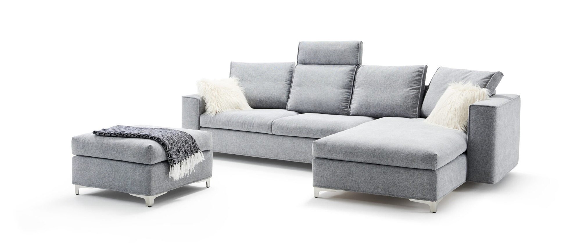Signet - Sofa Orlando mit Schlaffunktion – Bild 11
