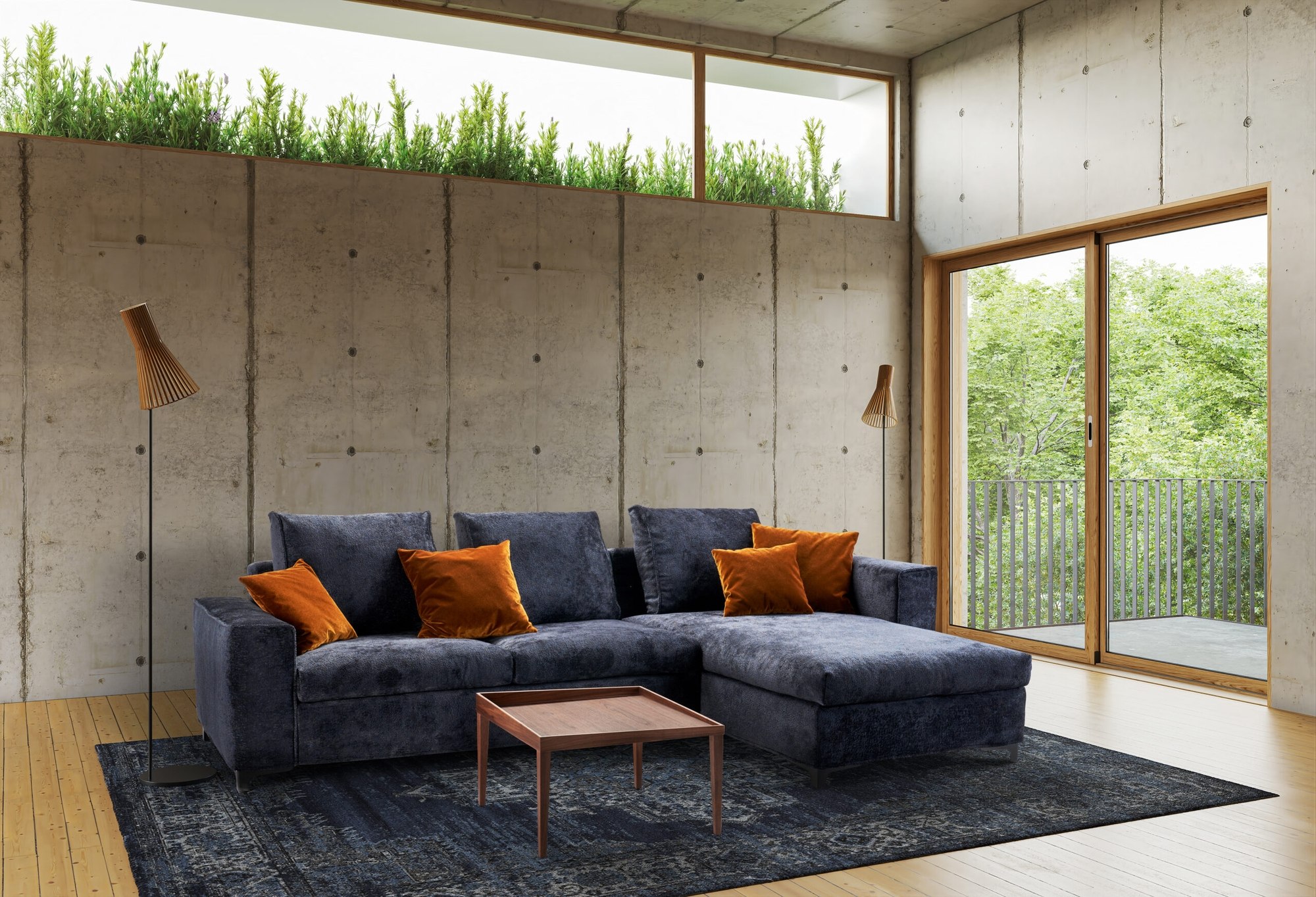Signet - Sofa Orlando mit Schlaffunktion – Bild 18