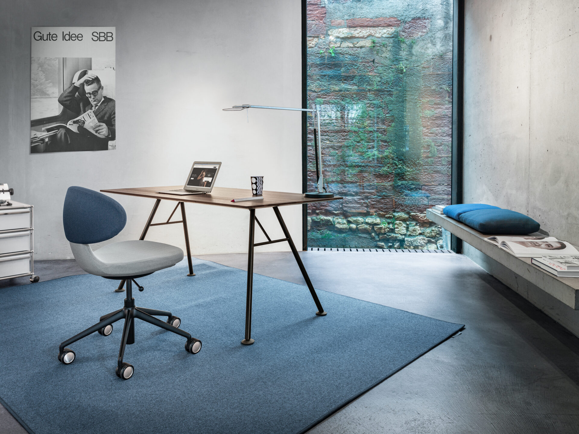Girsberger - Tisch Akio – Bild 22