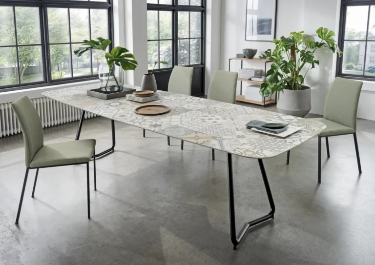 Sit Mobilia - Tischserie Jura