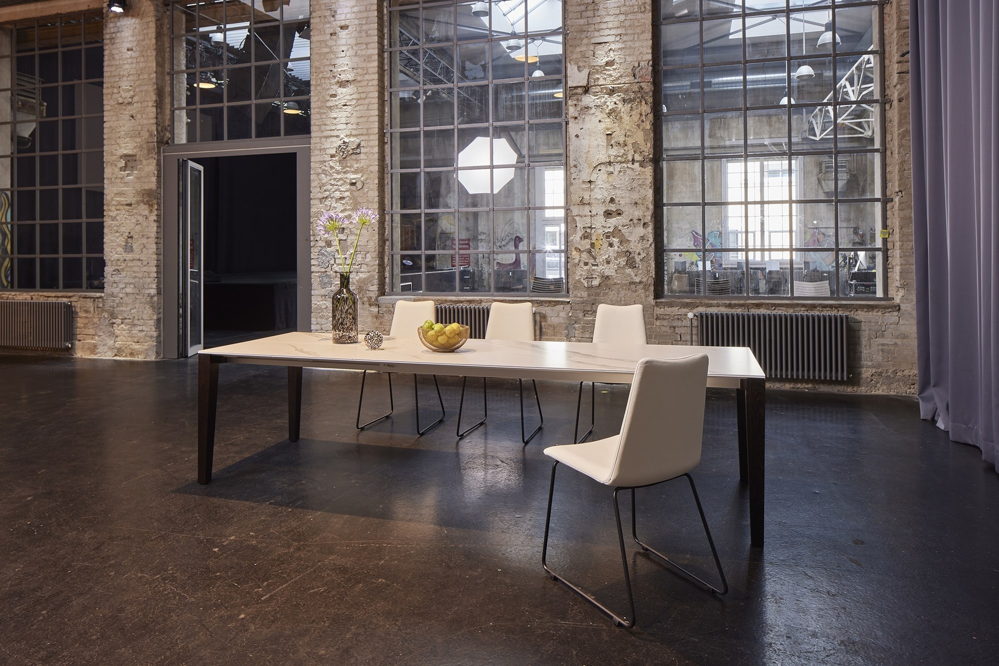 Sit Mobilia - Tischserie Merkur – Bild 6