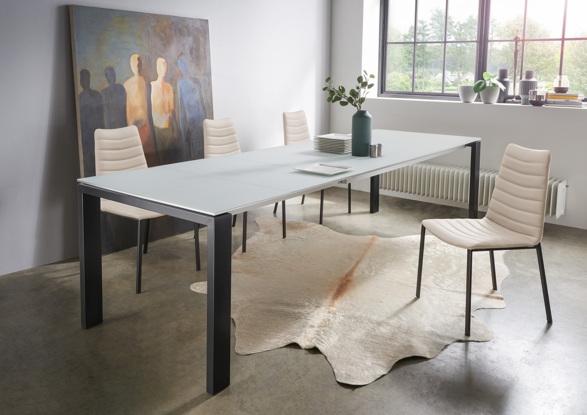 Sit Mobilia - Tischserie Merkur – Bild 8