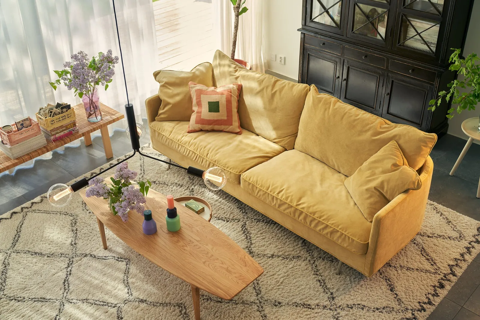 SITS Julia – Sofa und modulares Sitzsystem – Bild 6