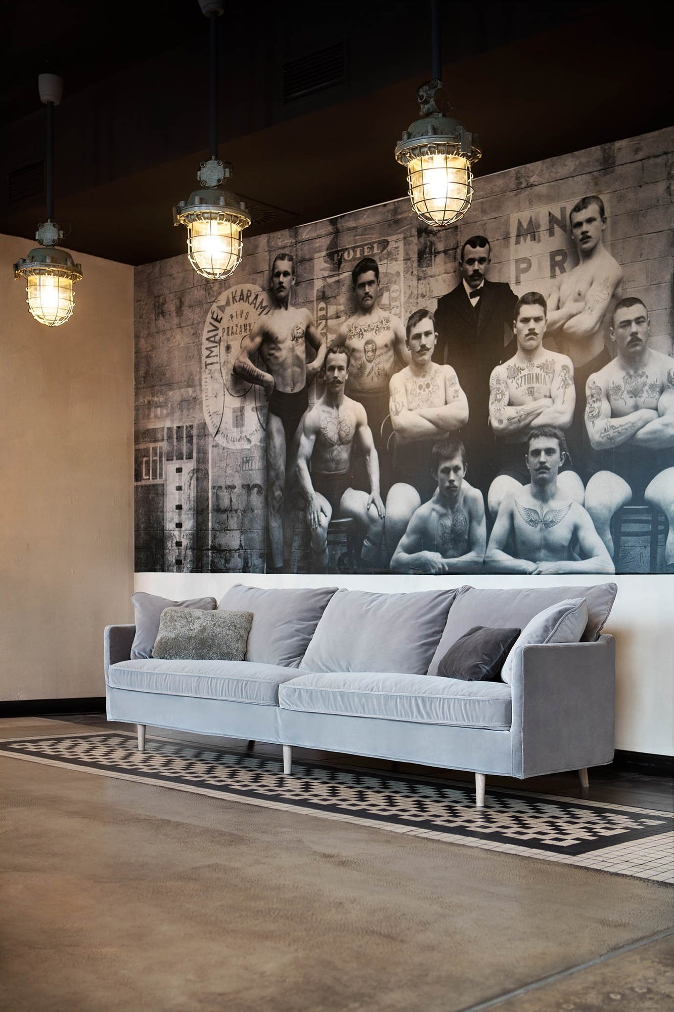SITS Julia – Sofa und modulares Sitzsystem – Bild 9