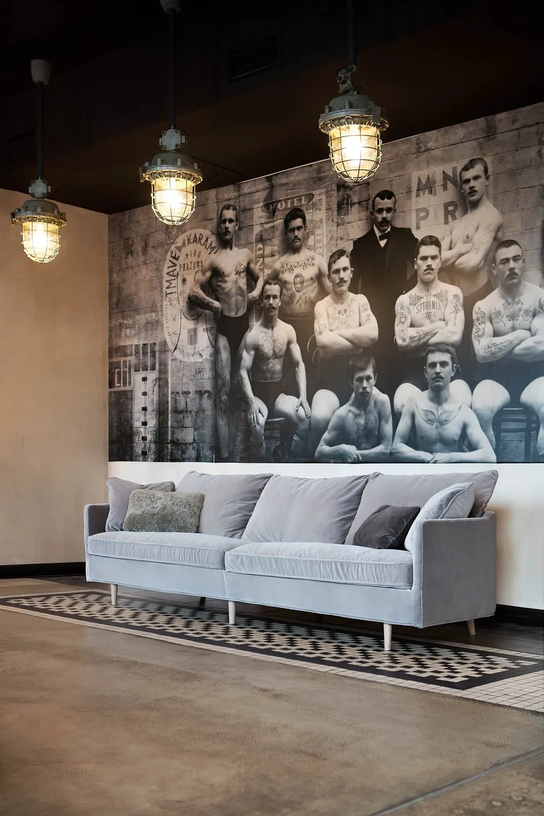 SITS Julia – Sofa und modulares Sitzsystem – Bild 9