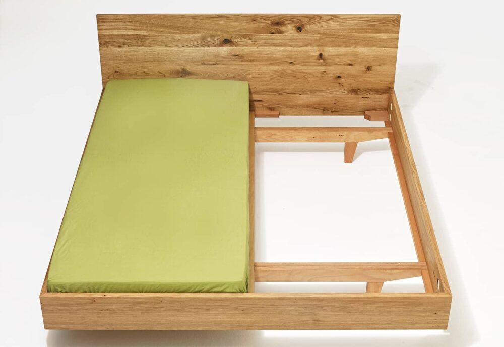 Sixay - Bett Mamma Wood – Bild 4