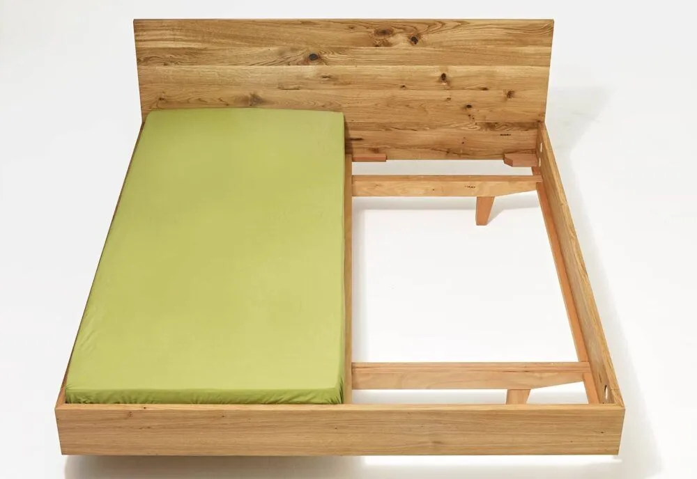 Sixay - Bett Mamma Wood – Bild 4