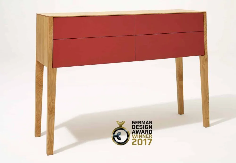 Sixay - Kommode Theo Up4 – Bild 5