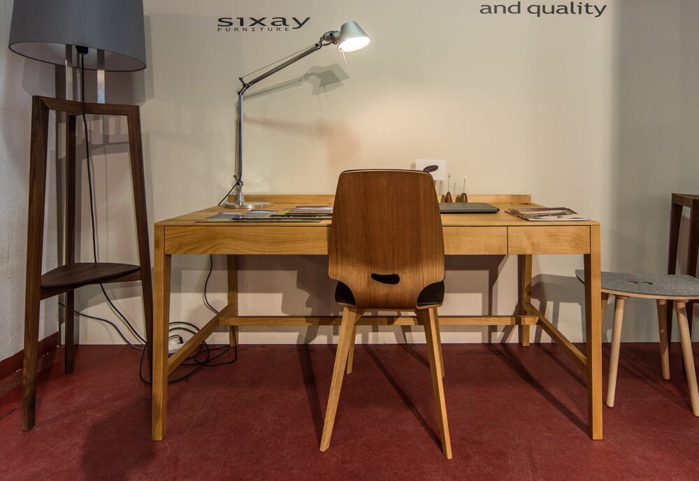 Sixay - Schreibtisch Theo – Bild 7