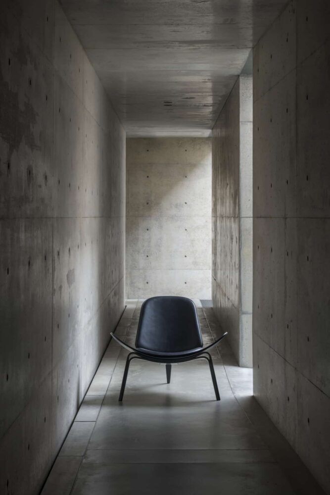 Carl Hansen - Sessel CH 07 – Bild 5