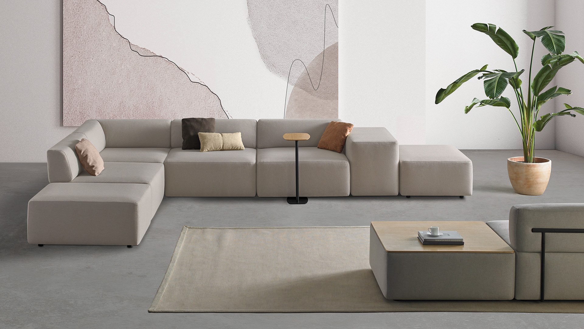 Inclass - Sofa Entropy – Bild 3