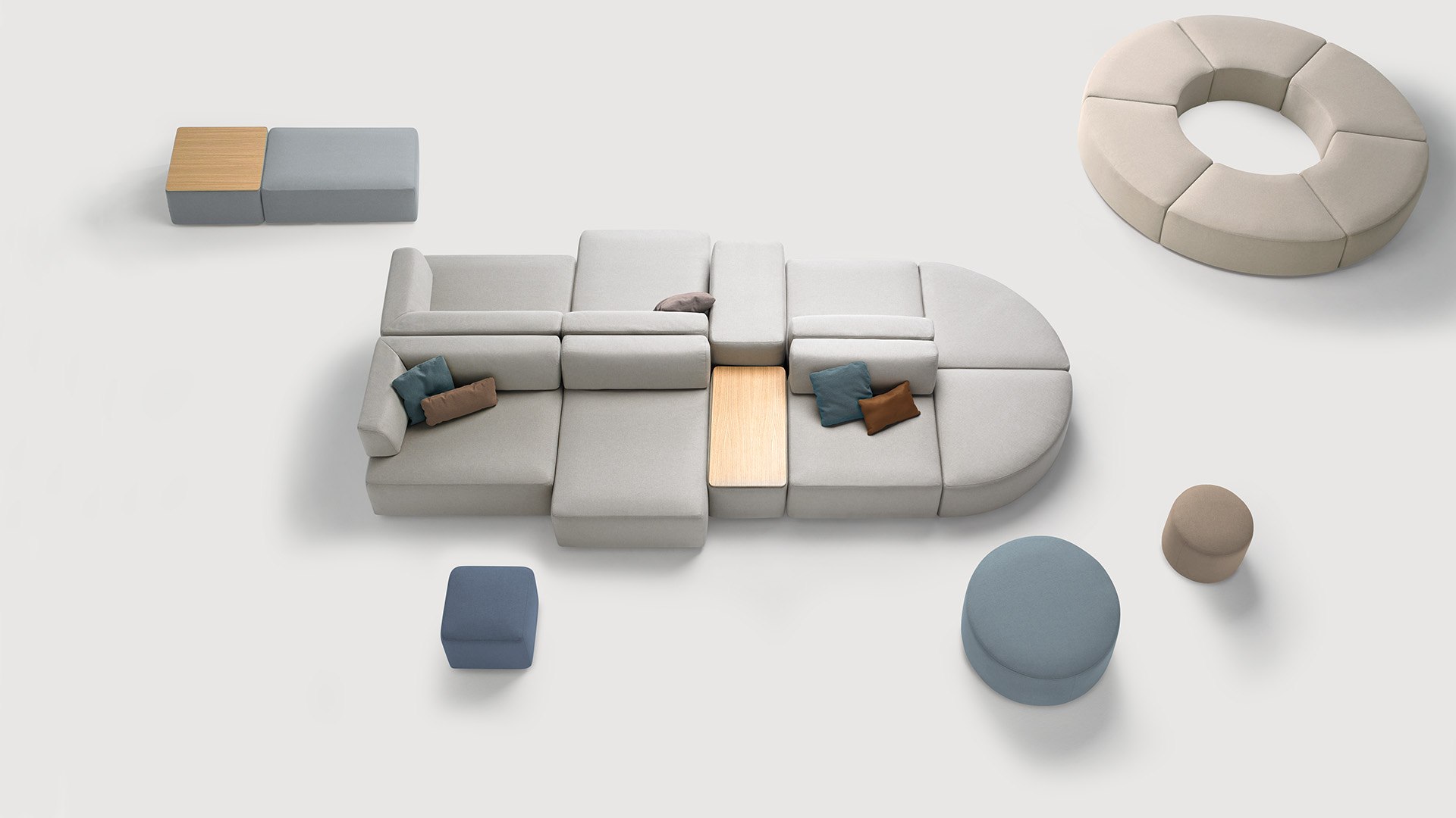 Inclass - Sofa Entropy – Bild 4