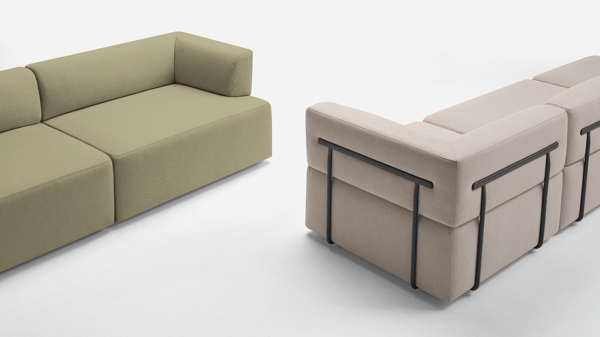 Inclass - Sofa Entropy – Bild 5